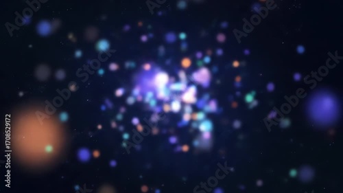 abstract light background
