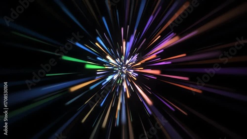 abstract light background