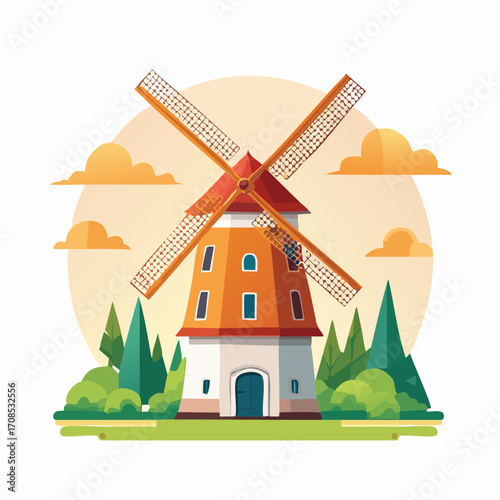 Windmühl
