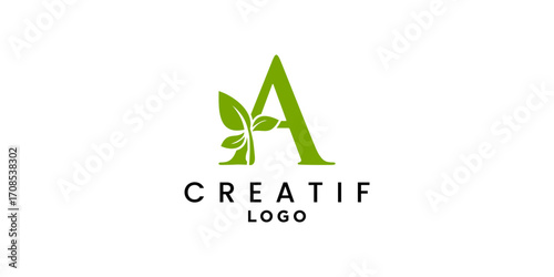eco friendly logo design