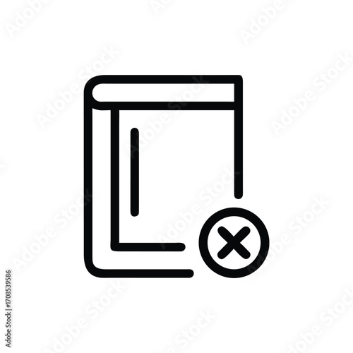 vector black glossy icon