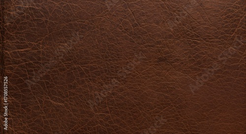 High Resolution Texture of Brown Leather Background Image for Design Projects and  Web Applications