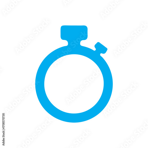 vector illustration of an abstract background with rings