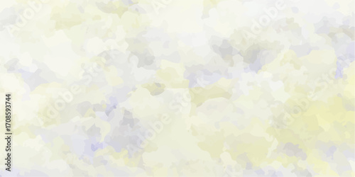 Abstract colorful watercolor paper texture with a vintage aged pattern design, perfect for a retro parchment backdrop