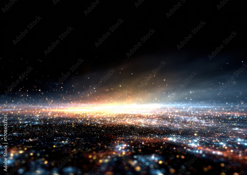 Naklejka premium imaginary worlds