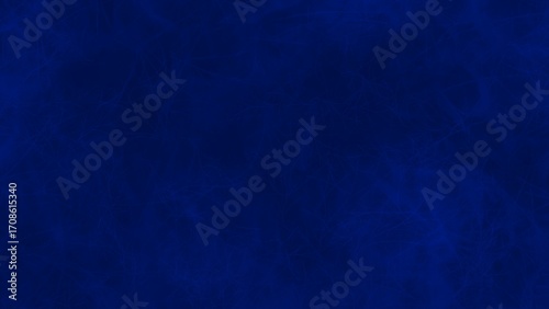 Deep Royal Blue Abstract Gradient Seamless Decorative Digital Background Texture.