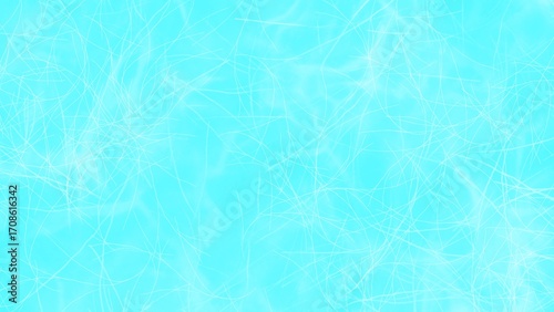 Wallpaper Mural Light Turquoise Abstract Gradient Seamless Decorative Minimal Background Texture. Torontodigital.ca