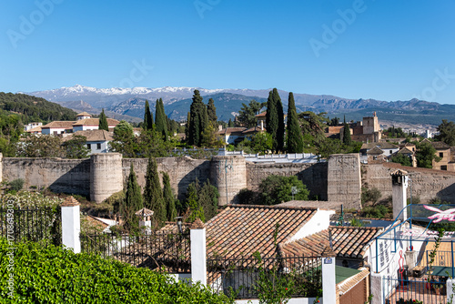 Granada, Stadtteil Albaicin