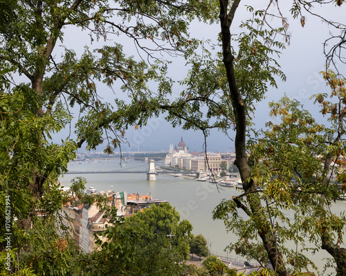 Photography Budapest view parlemen