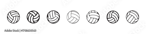 basketball icon set,  sport equipment symbol Line art, basketball ball isolated icon, basketball logo icon,  Vector illustration EPS 10.