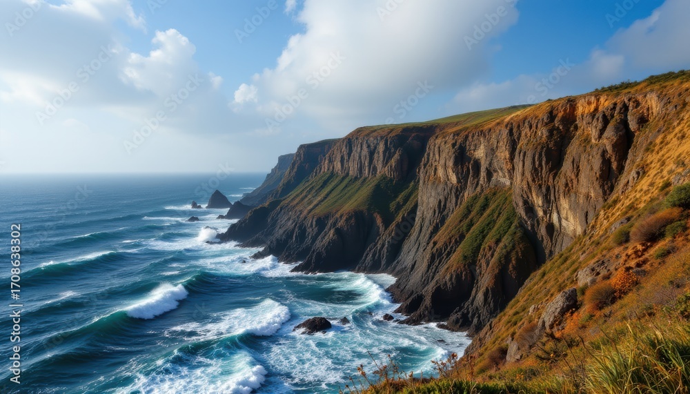 Fototapeta premium a