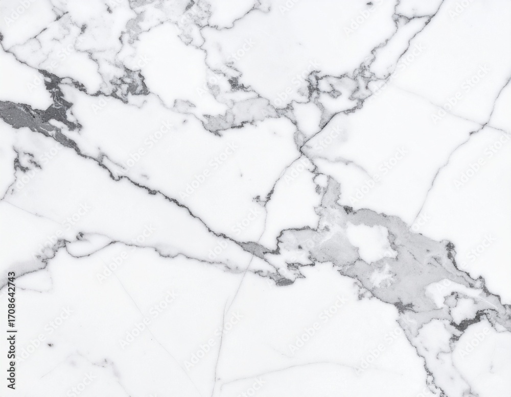 Obraz premium White Marble Texture Background.