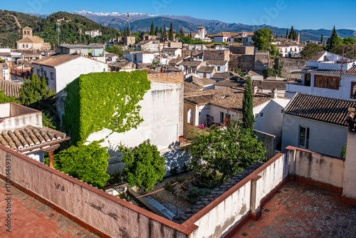Granada, Stadtteil Albaicin