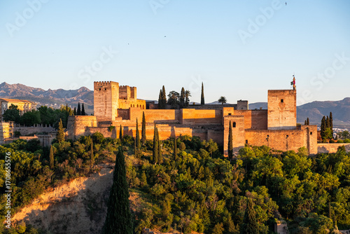 Granada, Alhambra