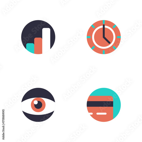 Business Analytics Time, Vision, & Financial Insights