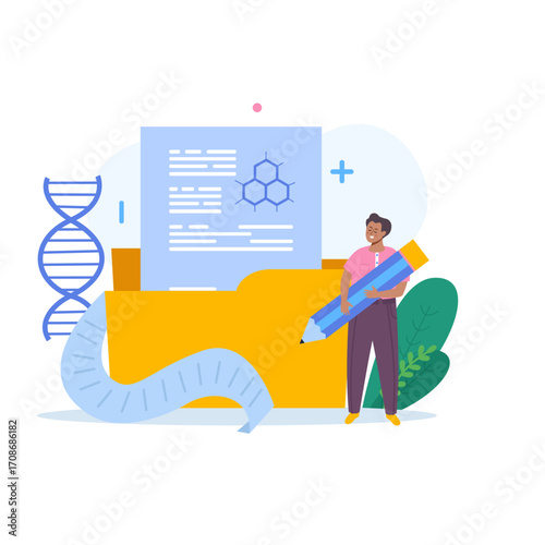 Advancing Knowledge Scientific Research and Data Documentation Process
