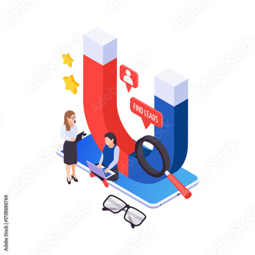 Lead Generation Strategies Attract More Customers