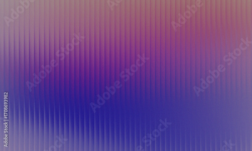 Soft abstract background with vertical lines and a gradient from deep blue to muted purple