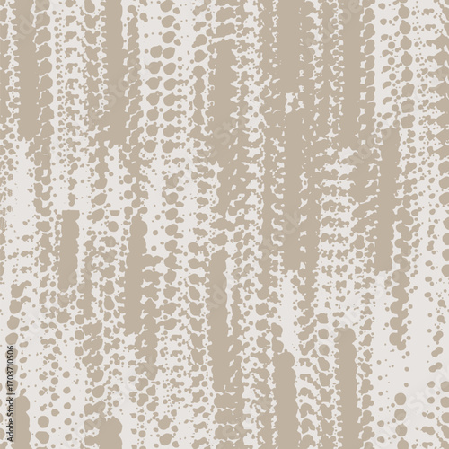 vector geo texture beige white colors geometric variegated background.