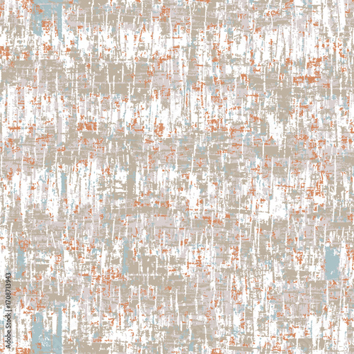vector geo texture beige white colors geometric variegated background.