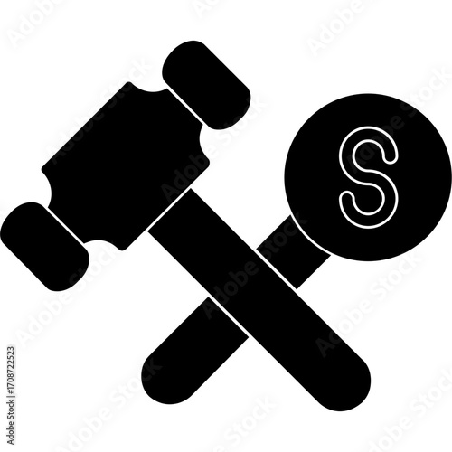 Auction Icon