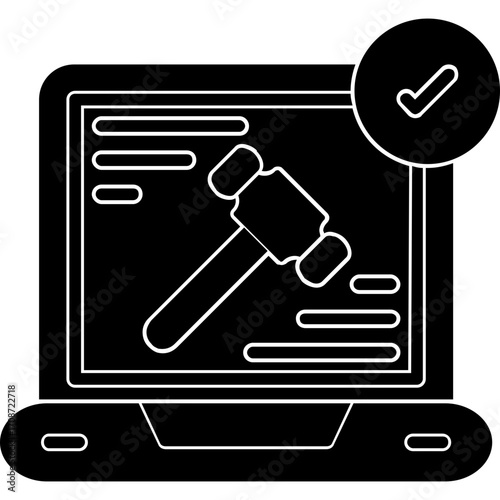 Auction Icon