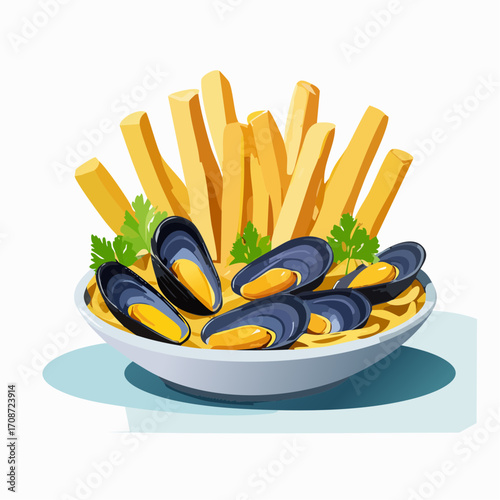 Miesmuscheln