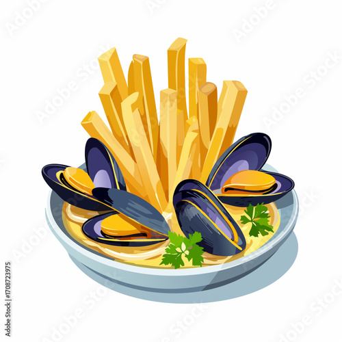 Miesmuscheln