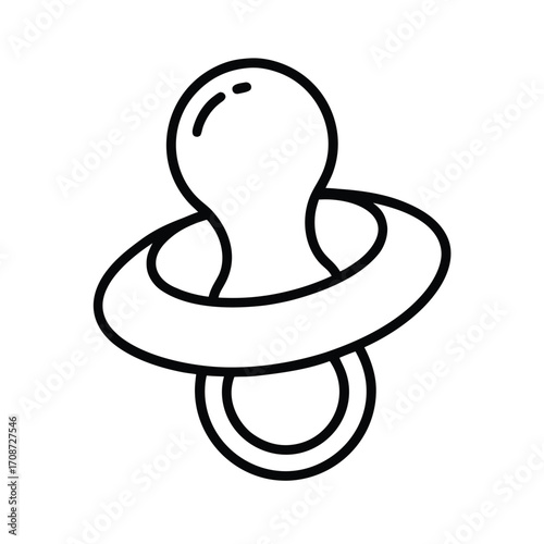Baby pacifier