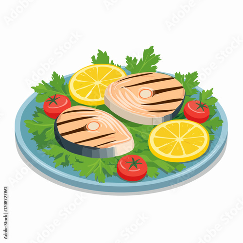 Schwertfisch Steaks