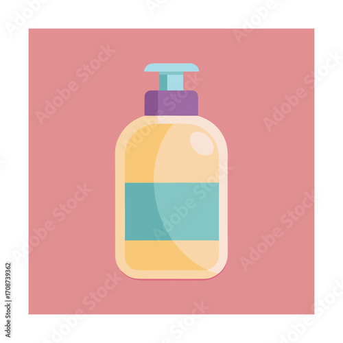 Baby soap dispenser