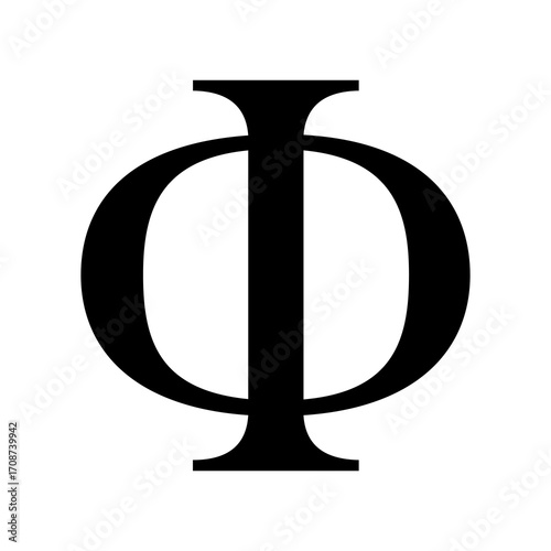 phi symbol
