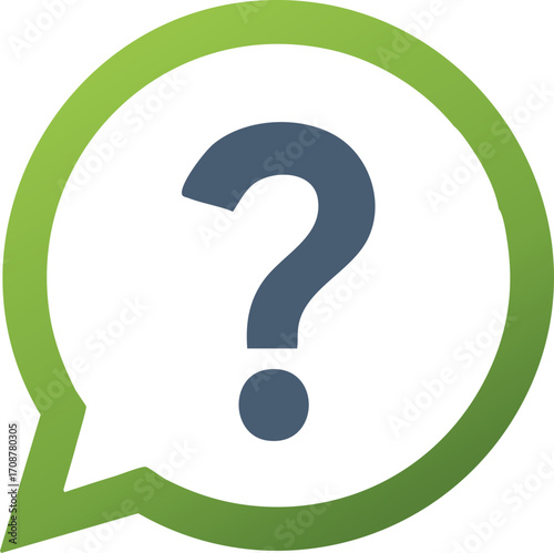 question mark icon