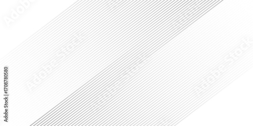 Slash line background with diagonal lines black color. modern