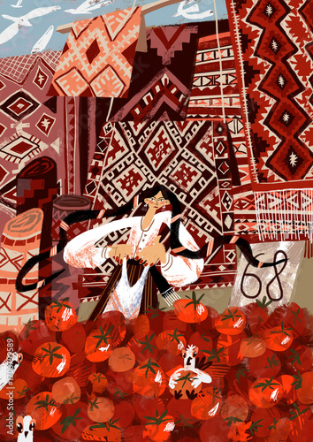 carpets