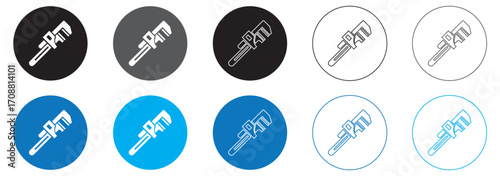 Repair Tools Icon Collection ,12 icon set