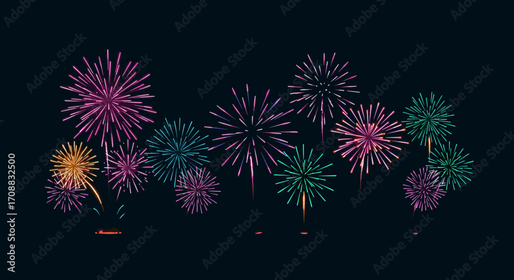 Fototapeta premium High-Quality EPS Vector Graphic: A stunning, scalable vector illustration, perfect for professional design projects and commercial applications. This 1.9MB EPS file offers exceptional detail and v...