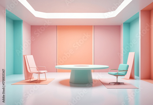 Modern Conference Room