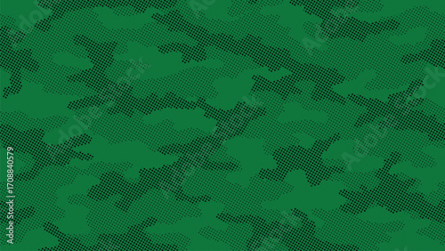 Seamless grey camouflage texture abstract military pattern background for fabric clothing uniform print wallpaper digital design and modern graphic use