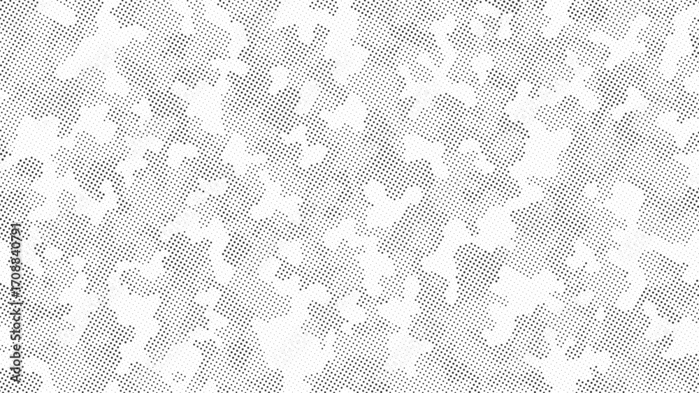 Seamless grey camouflage texture abstract military pattern background for fabric clothing uniform print wallpaper digital design and modern graphic use
