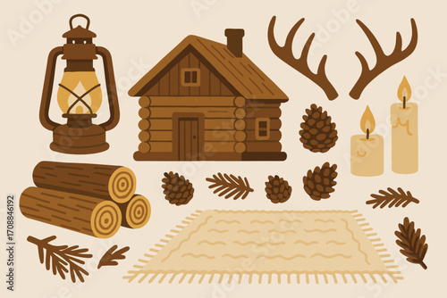 Rustic Cabin Decor_simple_compose_.eps