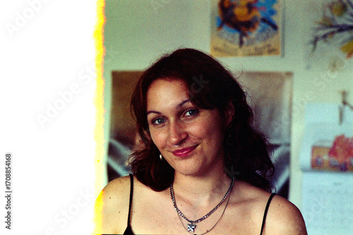 young 22 year old woman