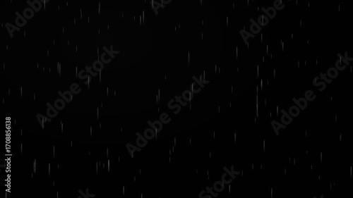 rain drops on the window