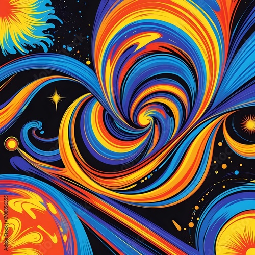 Abstract vector background 