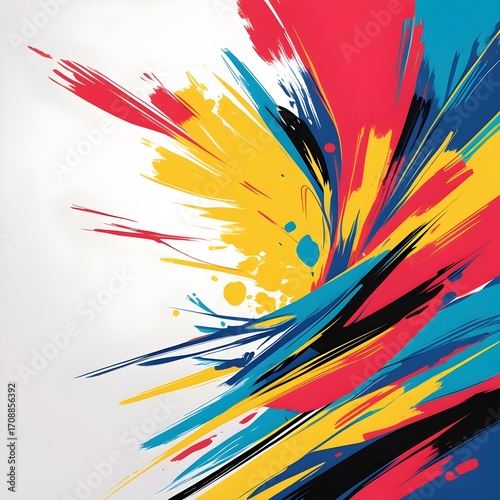 abstract colorful background