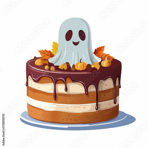 Halloween Kuchen