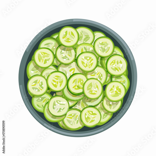 Gurkensalat