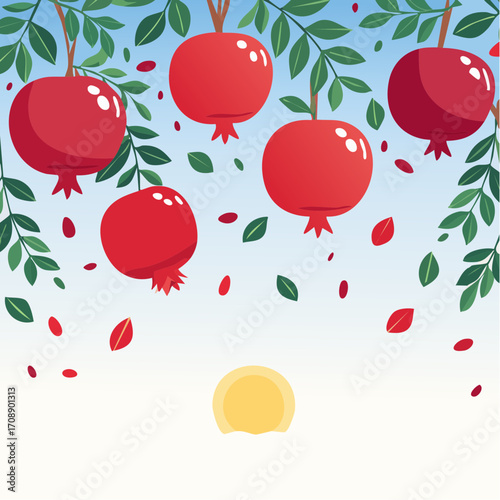 Granatäpfel