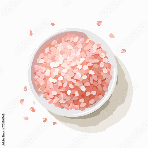 pink Himalaya Salz