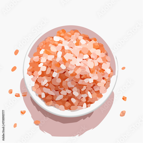 pink Himalaya Salz